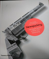 Image of Newsjacking : The Urgent Genius of Real-Time Advertising